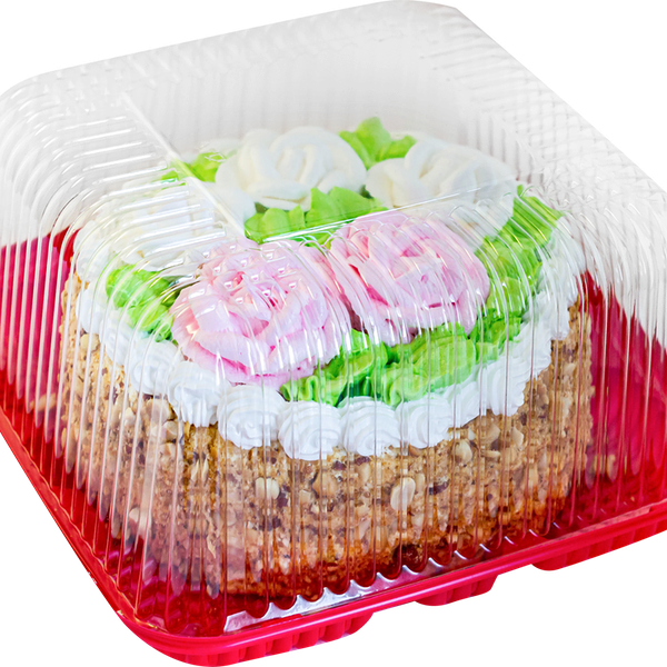 Торт ЭДЕМ Бисквитно-зефирный 800 г