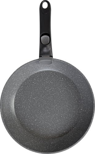 

Набор посуды Hopps Easy keep: сковороды 22 см и 26 см, ручка