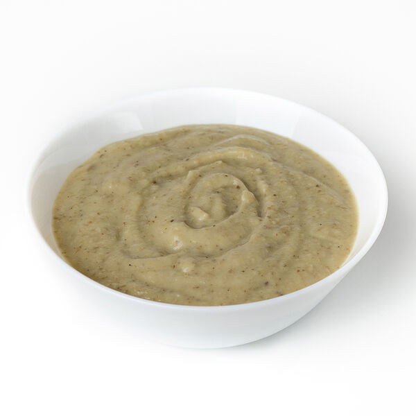 Суп-пюре грибной