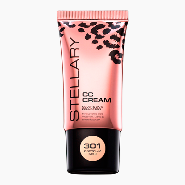 СС-крем Stellary тон 301