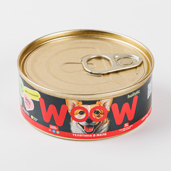 Корм для собак 