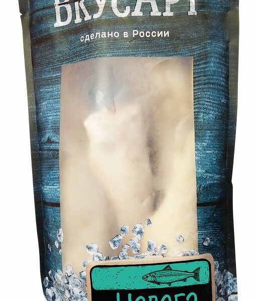 Навага Вкус Арт неразделанная 900г