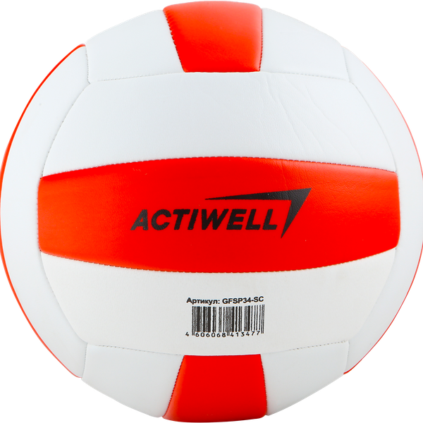 Мяч для пляжного волейбола ACTIWELL р. 5, Арт. GFSP34-SC