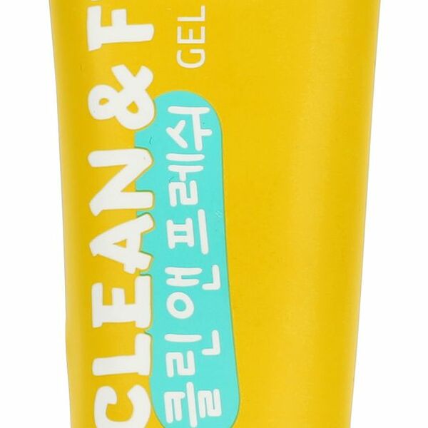 Зубная паста Consly Clean&Fresh с экстрактами мёда и лемонграсса 105 г