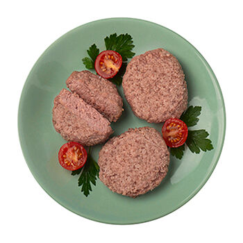 Котлеты из телятины паровые от бренд-шефа АВ