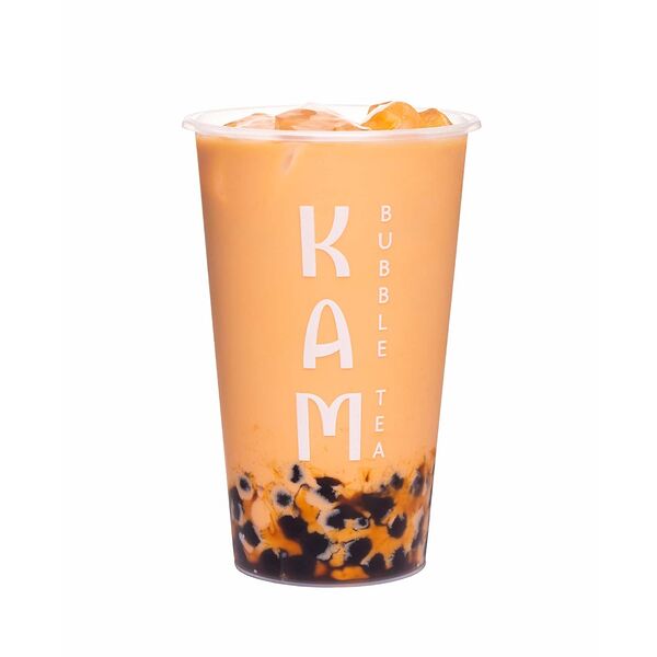 Thai Red Milk Tea (порция М)