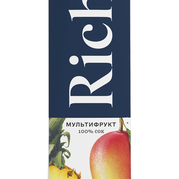 Сок «Мультифрут», Rich