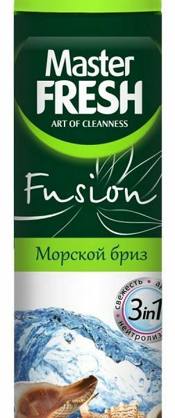 Освежитель воздуха Master Fresh Морской бриз 300 мл