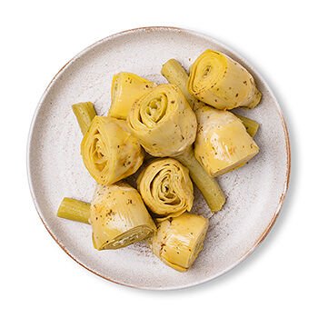 Артишоки по-римски в масле, Италия, вес