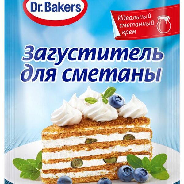 Загуститель для сметаны Dr. Oetker 16 г