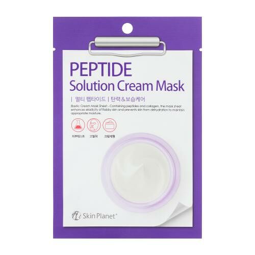 Маска для лица Skin Planet пептидная 30 г