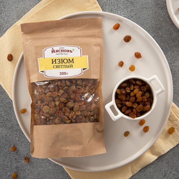 Изюм светлый МясновЪ Буфет