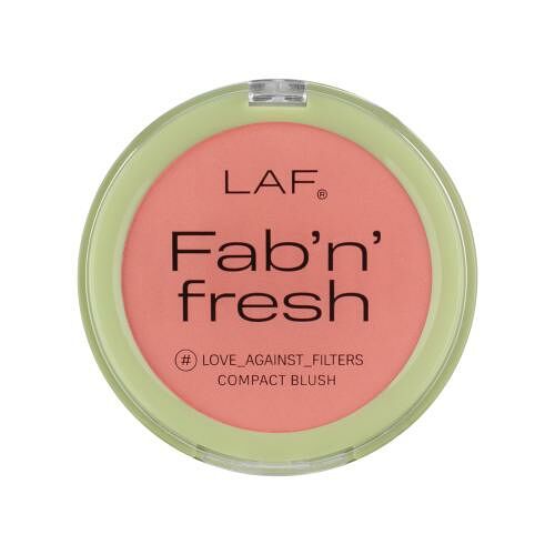 Румяна для лица Laf Fab'n' fresh 02 компактные, 6 г