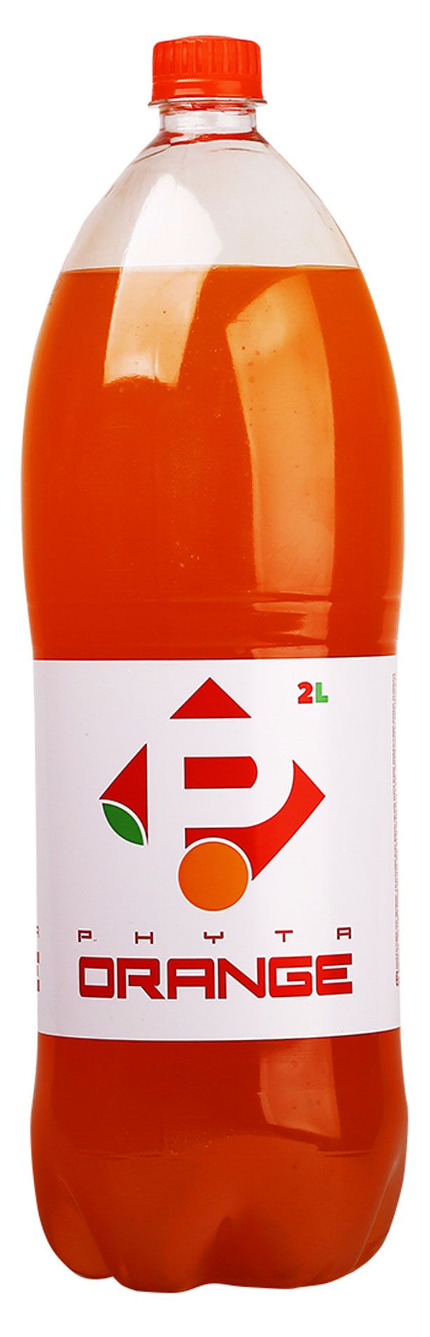 

Газированный напиток Аквадар Phyta Orange 2 л