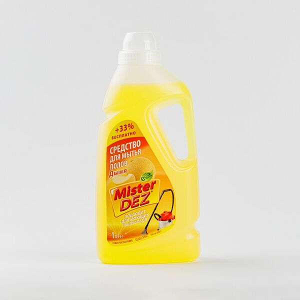 Средство для мытья полов Дыня