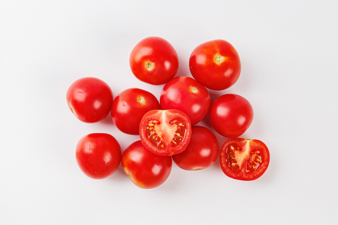 

Томаты мини розовые, 350 г