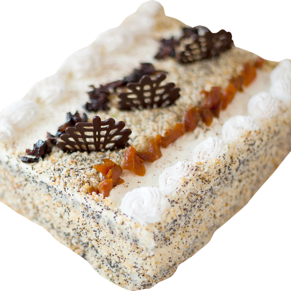 Торт бисквитный ВЕРНИСАЖ Королевский