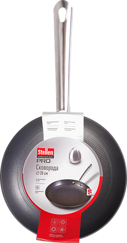 

Сковорода Stellen 20 см