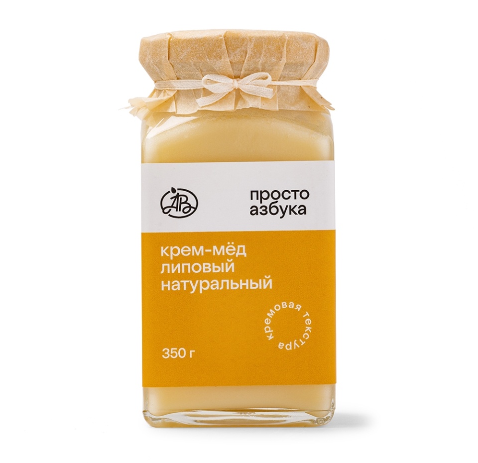 

Крем-мед липовый «Просто Азбука»