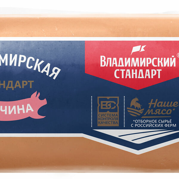 Ветчина Владимирский Стандарт Владимирская