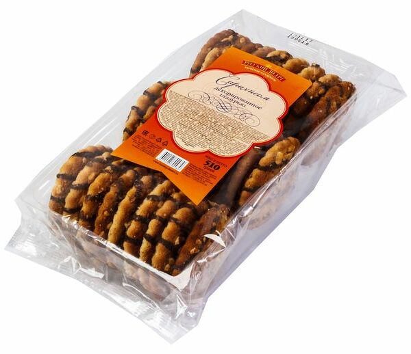 Печенье сахарное Русский десерт