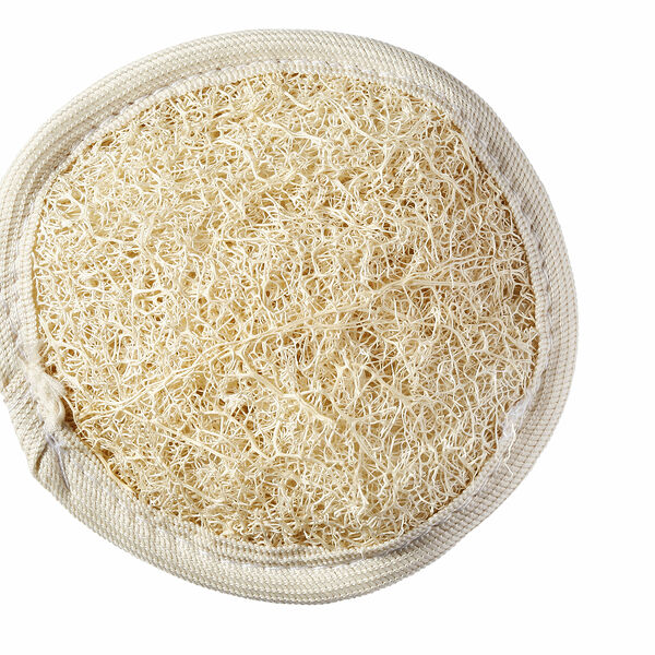 Fresh Line Люфа натуральная греческая для лица