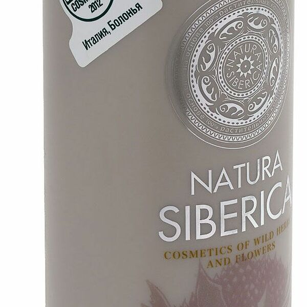 Бальзам для волос Natura Siberica Защита и энергия 400 мл