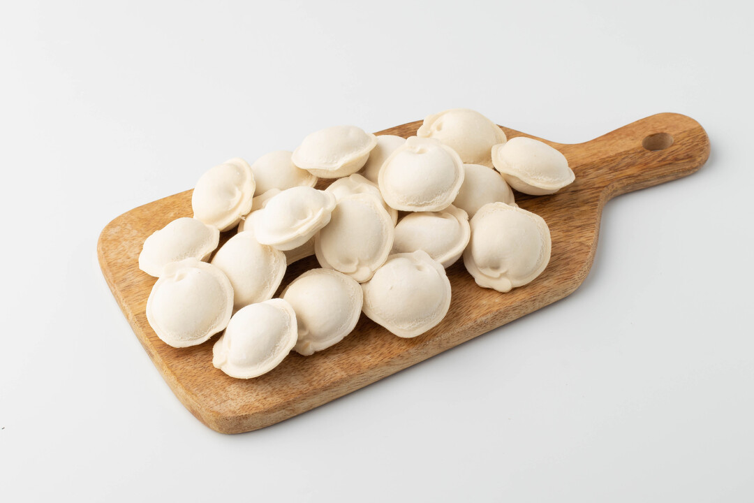 

Пельмени ВкусВилл Домашние 500 г