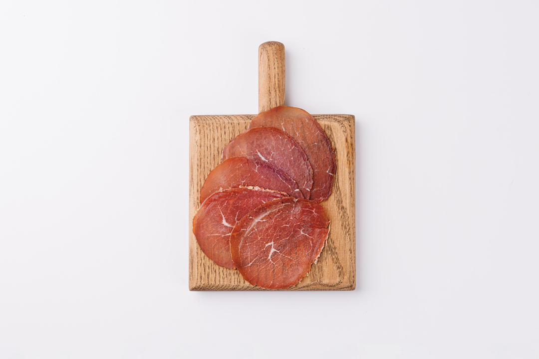 

Говядина "По-каталонски" с/к, нарезка 150 г