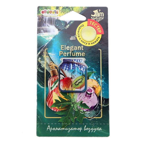 Ароматизатор для автомобиля Fouette Jam perfume