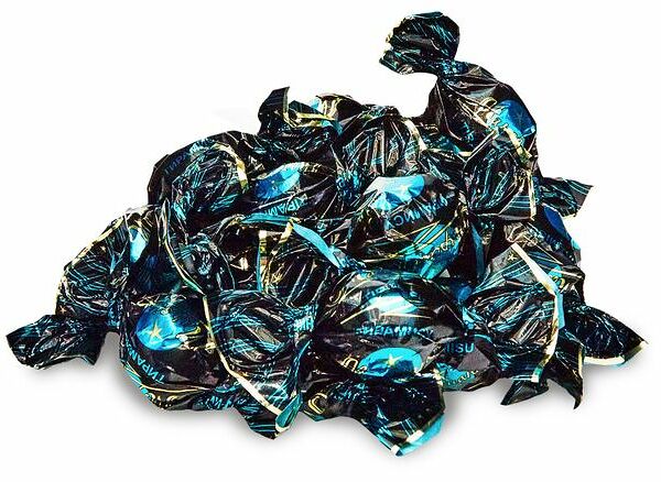 Конфеты шоколадные Тирамису ТМ Марсианка 