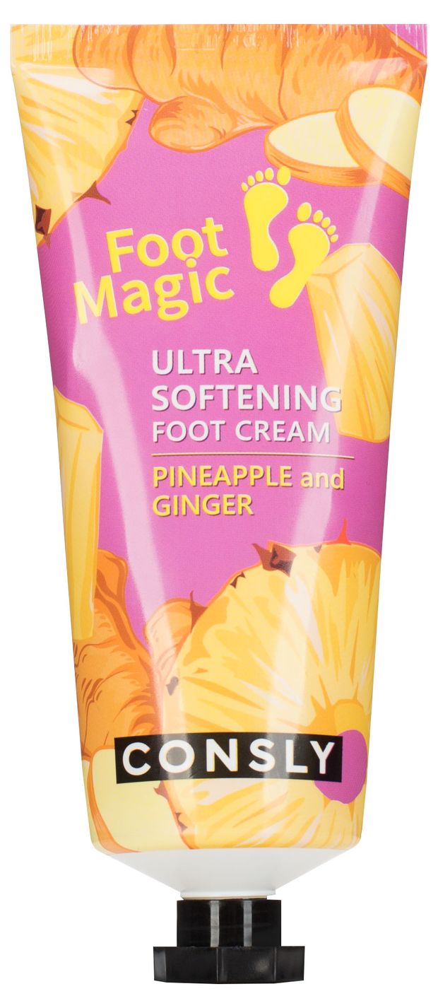 

Крем для ног Consly ультрасмягчающий 100 мл