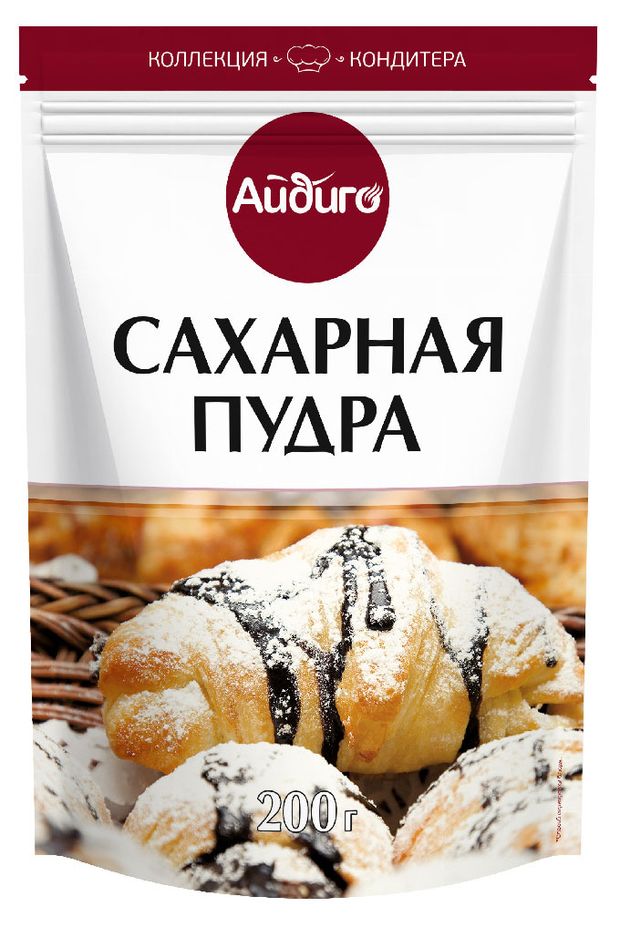 

Сахарная пудра Айдиго 200 г