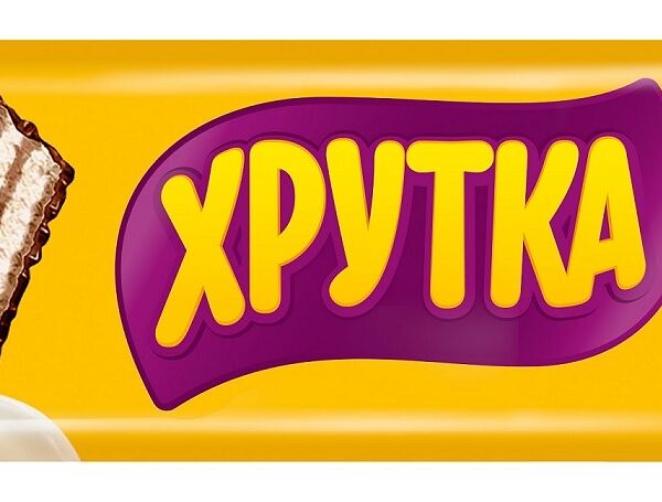 Шоколадный батончик хрутка 22 г нестле