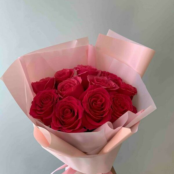 Ароматные розы