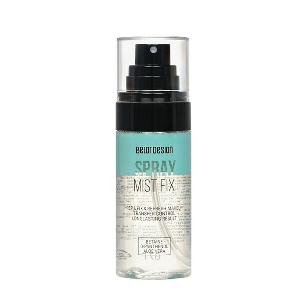 Спрей-фиксатор для лица Belor Design Spray Mist Fix 67 г