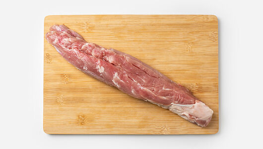 Вырезка из свинины