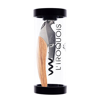 Штопор Lignew L’iroquois деревянный в тубе 1 шт Китай