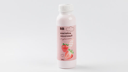 Коктейль молочный 