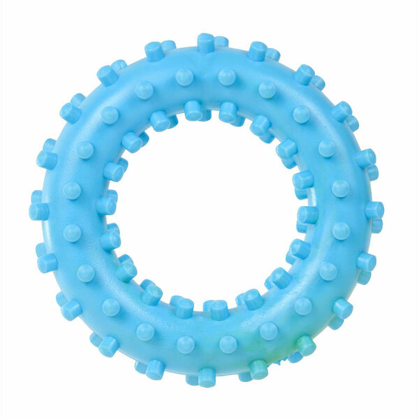 Игрушка для собак Кольцо с шипами 6,8 см