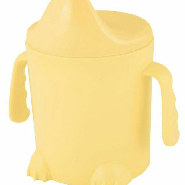 Поильник детский Lalababy Hello, Dino!, 300 мл