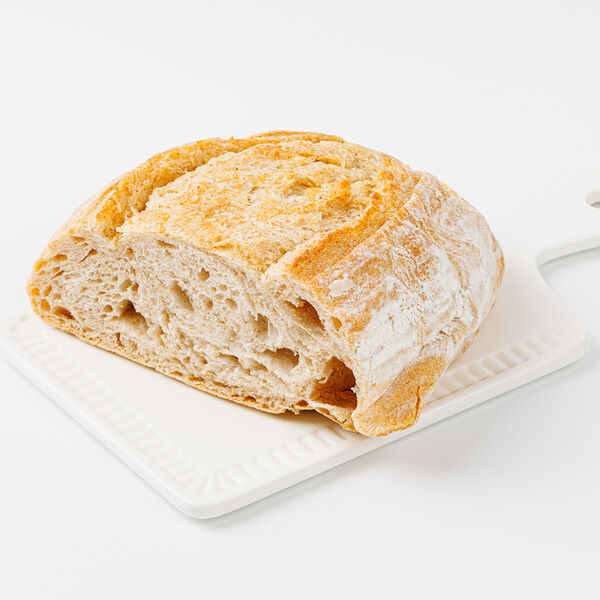 Тартин пшенично ржаной, половинка, Пекарня