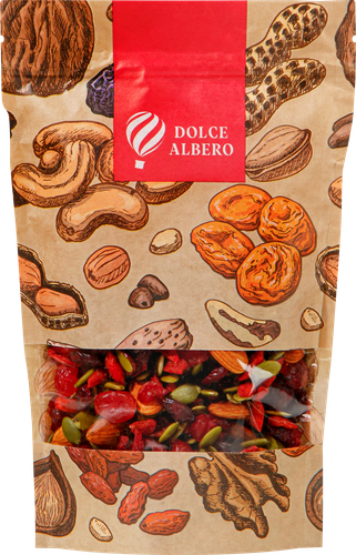 

Коктейль ягодный Dolce Albero 200 г