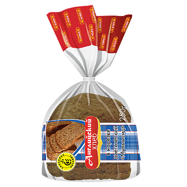 Хлеб Сормовский Английский диетический нарезка