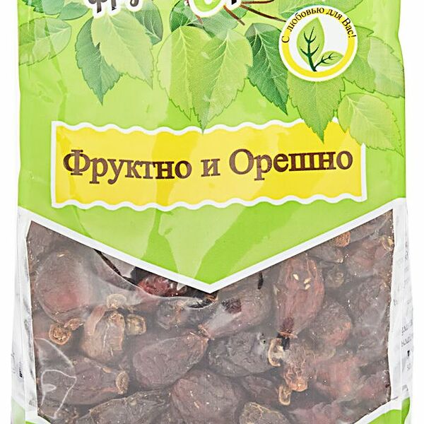 Шиповник сушеный ТМ ФруктОрешки