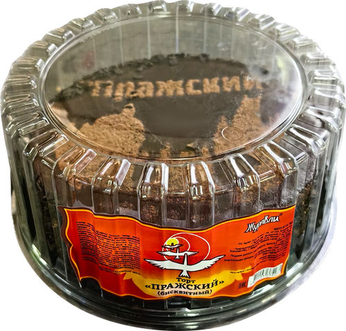 

Торт Журавли Пражский 950 г