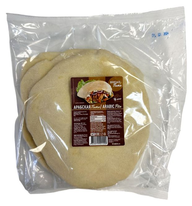 

Пита Bread Пита Арабская 300 г
