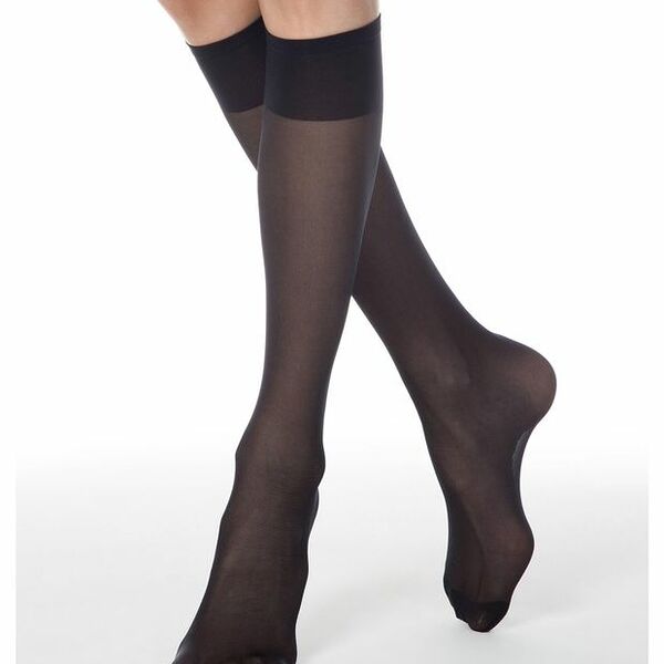 Гольфы Tension soft 40 nero