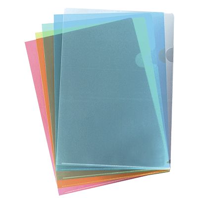 Папка-уголок