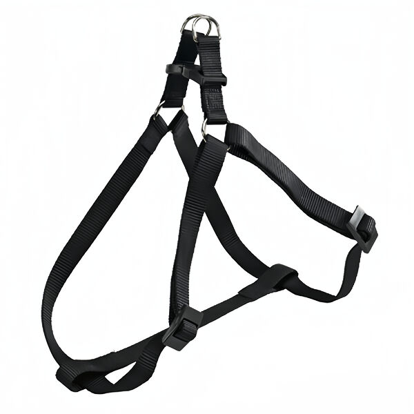 Шлейка для собак Ferplast Easy P р XXS черная